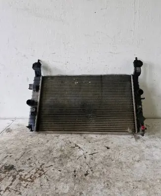 Opel Meriva A Coolant radiator