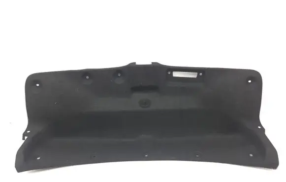 Lexus IS III XE30 Tailgate/boot lid cover trim 