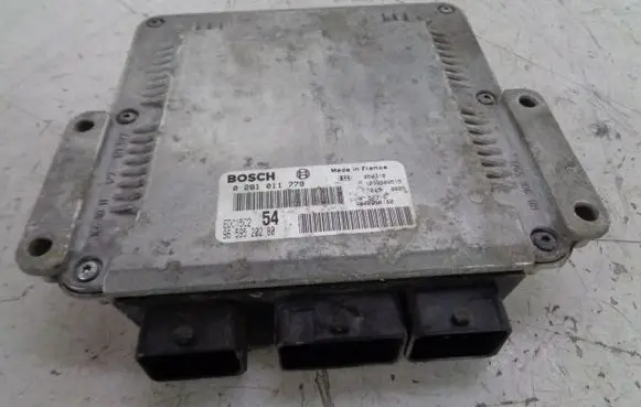 Audi A6 S6 C8 4K Engine control unit/module ECU 9659520280