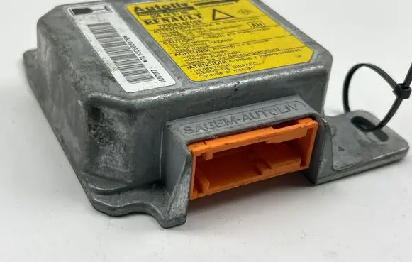 Renault Laguna II Airbag control unit/module 550449100 7700414216E