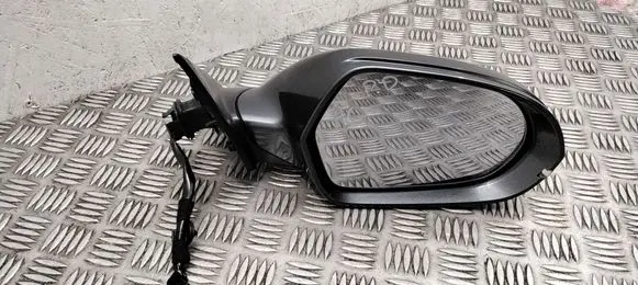Audi A6 C7 Front door electric wing mirror 1142127296