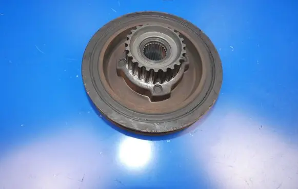 Volvo XC60 Crankshaft pulley