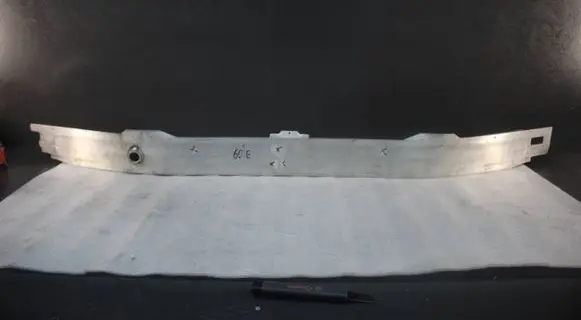 BMW 1 F20 F21 Front bumper support beam 51117275178