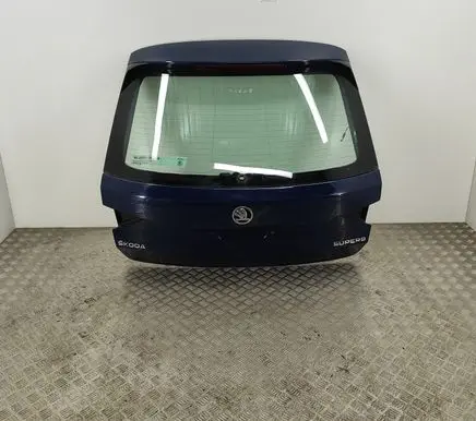 Skoda Superb B8 (3V) Tailgate/trunk/boot lid 3V9827023D