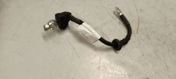 Porsche Cayenne (92A) Negative earth cable (battery) 7p0915181a