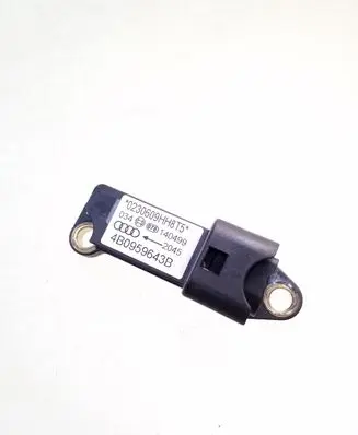 Audi A6 S6 C5 4B Airbag deployment crash/impact sensor 4B0959643B