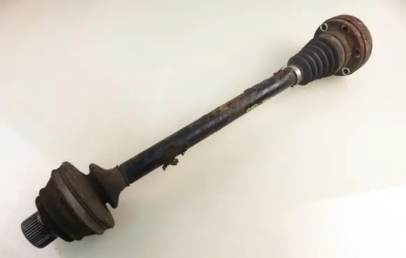Audi A4 S4 B8 8K Rear driveshaft 