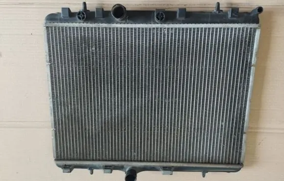 Peugeot 2008 I Coolant radiator 873461000
