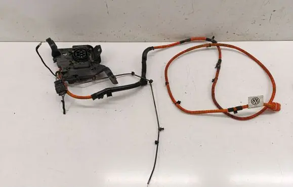 Volkswagen Multivan T7 Electric car charge socket 7T0971509B