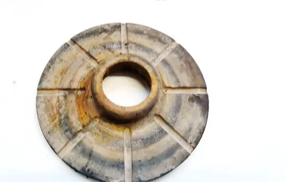 Opel Vectra C Front coil spring rubber mount 9053849696 90538496-96-