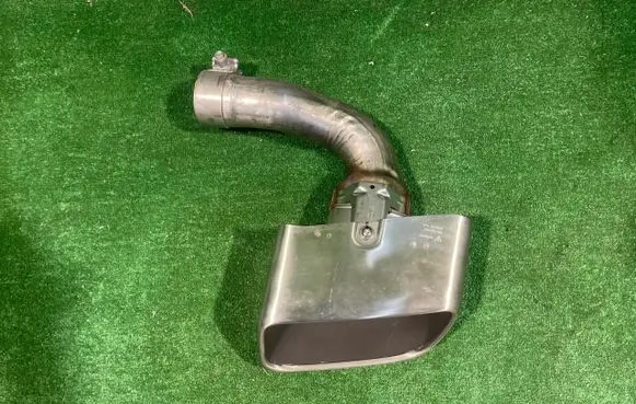 Porsche Cayenne (9Y0 9Y3) Muffler ending 9Y0253825