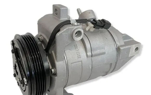 Ford Mustang VI Air conditioning (A/C) compressor (pump) FR3B19D629CD FR3B19D629CC