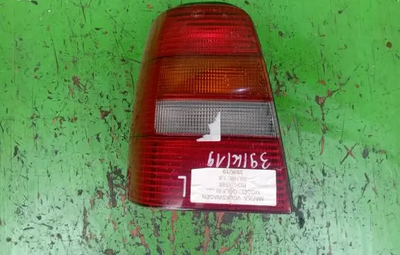 Volkswagen Golf III Rear/tail lights