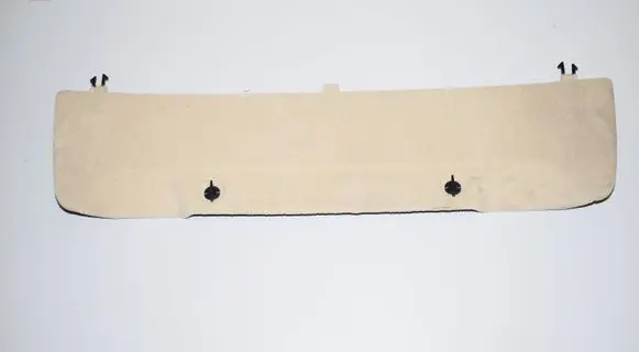 BMW 5 F10 F11 Other trunk/boot trim element 7209185