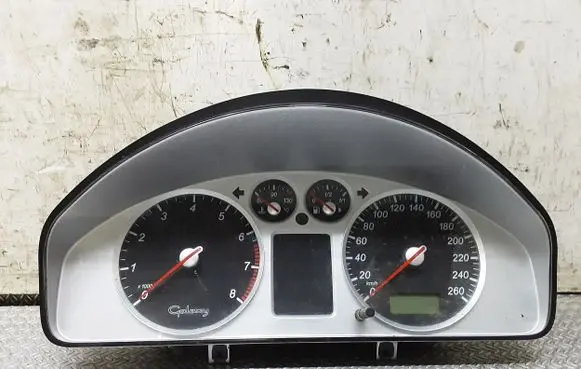 Ford Galaxy Speedometer (instrument cluster) YM2110849AFB
