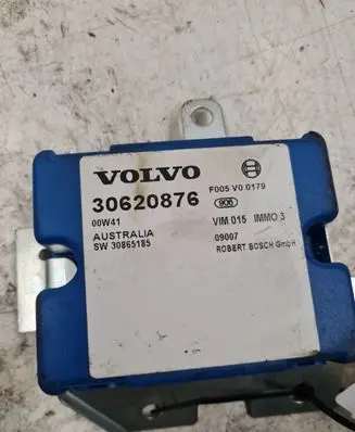 Volvo S40, V40 Immobilizer control unit/module 30620876
