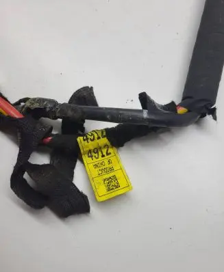 Buick Encore I Engine installation wiring loom