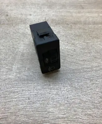 Peugeot 407 Headlight level height control switch 96384422XT 96366692XT