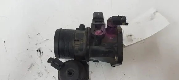 Citroen C5 Throttle valve 9660110780