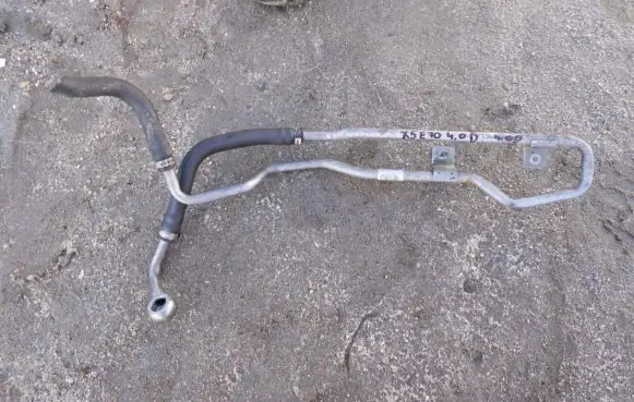 BMW X5 E70 Power steering hose/pipe/line 2528456