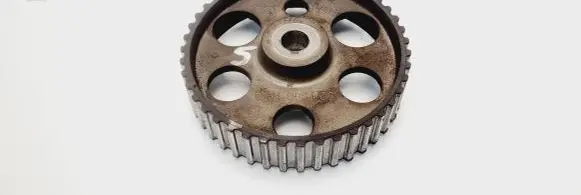 Volkswagen PASSAT B5 Fuel pump gear (pulley) 028130111A