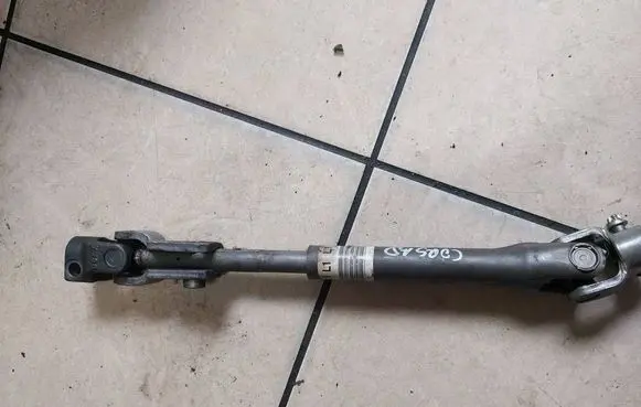 Opel Corsa D Steering column universal joint 13248191