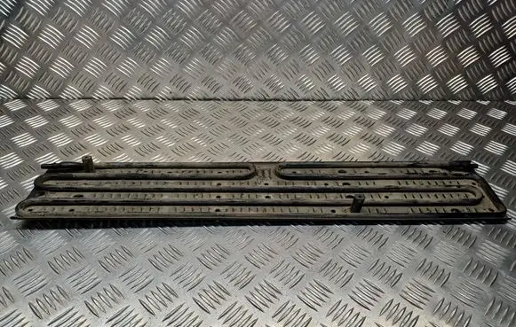 Peugeot 607 Fuel cooler (radiator) 