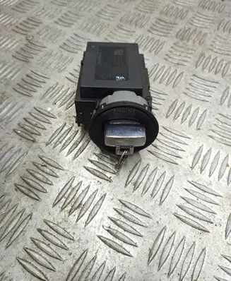 Ignition lock