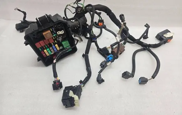 Peugeot 2008 II Other wiring loom 45809202