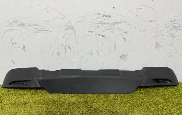 Mitsubishi Colt Rear bumper lower part trim 6410b274