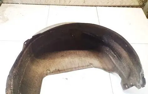 Citroen C5 Rear arch fender liner splash guards 