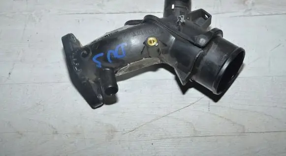 Dacia Duster II Air intake hose/pipe 165763328R