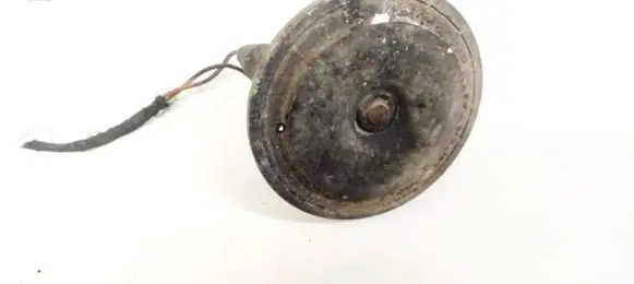 Mercedes-Benz ML W164 Horn signal