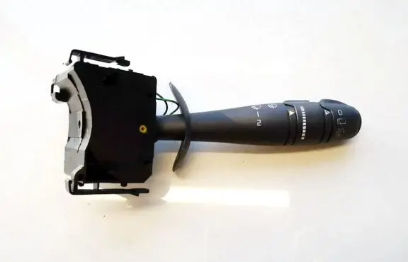 Renault Laguna II Wiper control stalk 8200012244 34448501ar