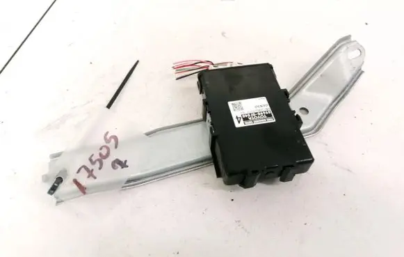 Toyota Verso Other control units/modules 896900F040 89690-0F040