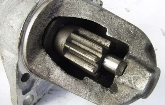 Subaru XV Starter motor 23300