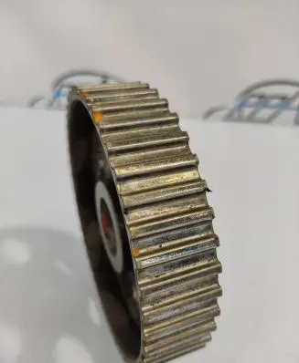Camshaft pulley/ VANOS