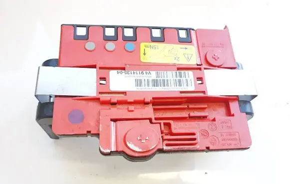 BMW X5 E70 Fuse box set 10688710 v49114135-04