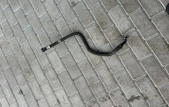 Citroen Jumper Power steering hose/pipe/line 