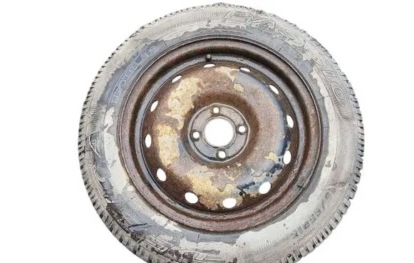 Dacia Logan I R15 steel rim