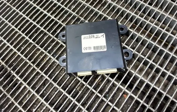 Mitsubishi ASX Keyless (KESSY) go control unit/module 8637A528 71150410011603 G8D84TMEU