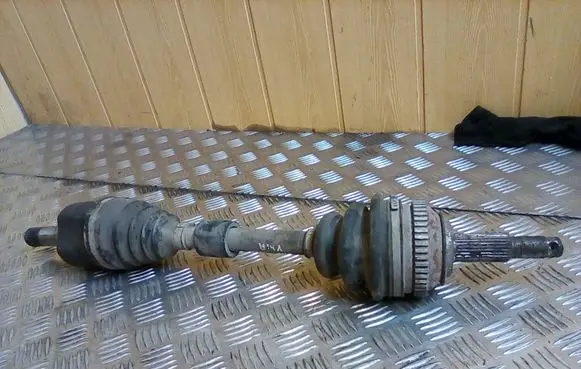Dodge Grand Caravan Front driveshaft