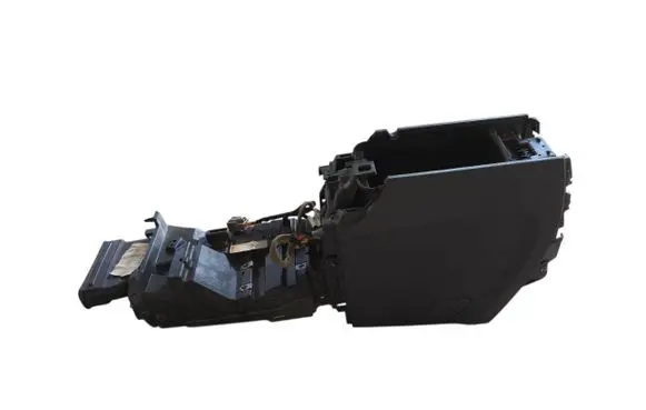 Jeep Grand Cherokee Center console C0137400bl X40018201xx 5vj891x9ac