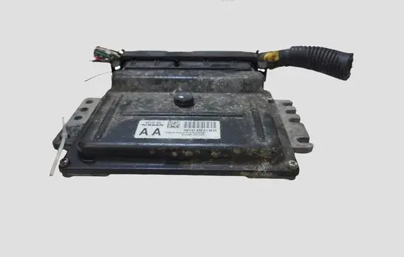 Nissan Micra Engine control unit/module 9659306580