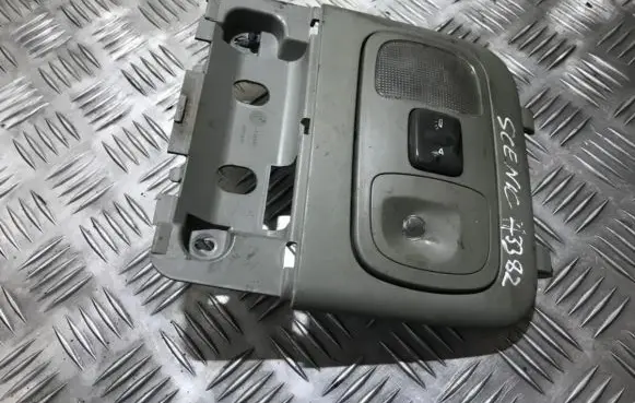 Renault Scenic I Front seat light 7700832029 7700835151