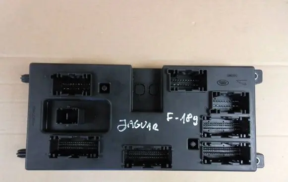 Jaguar XF X260 Other control units/modules GX7314F041AK GX73-14F041-AK