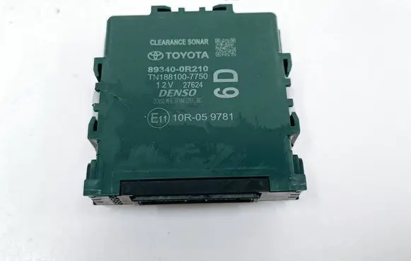 Toyota RAV 4 (XA50) Parking PDC control unit/module 893400R210 TN1881007750