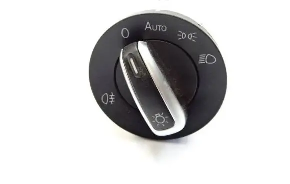 Volkswagen PASSAT CC Light switch 3C8941431