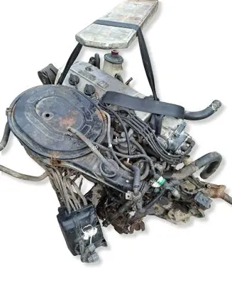 Honda Civic Engine D13B2