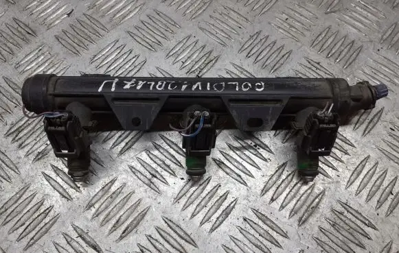 Volkswagen Polo Fuel main line pipe 03E133320
